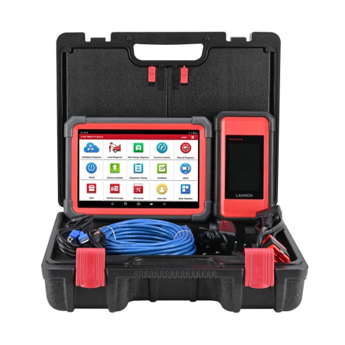 2024 New Launch X431 PRO5 PRO 5 with Smartlink2.0 VCI Full System Diagnostic J2534 Reprogramming Tool Support J2534/ CANFD/ DoIP