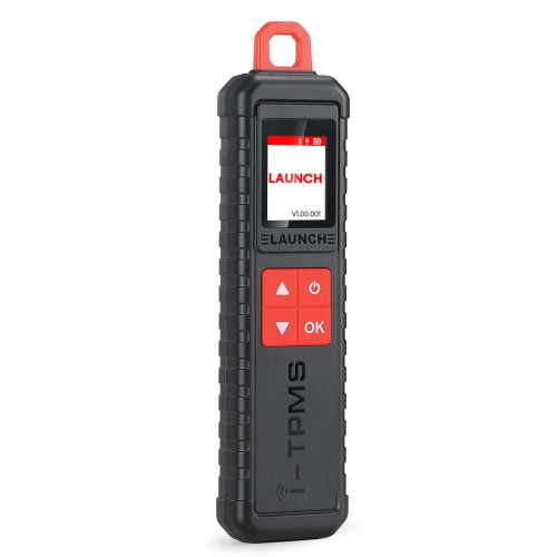 LAUNCH X-431 ITPMS Tire Pressure Detector Tool with 4pcs Launch LTR-03 RF Sensor 315MHz & 433MHz 2 in 1(Metal Valves/ Rubber Values)