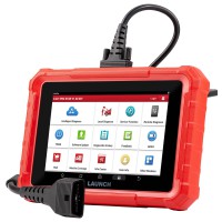 2024 Launch X431 PRO STAR 8 inch Bidirectional Diagnostic Scanner Supports CAN FD DoIP 31 Service Functions ECU Coding Update of X431 V/ Pro Elite